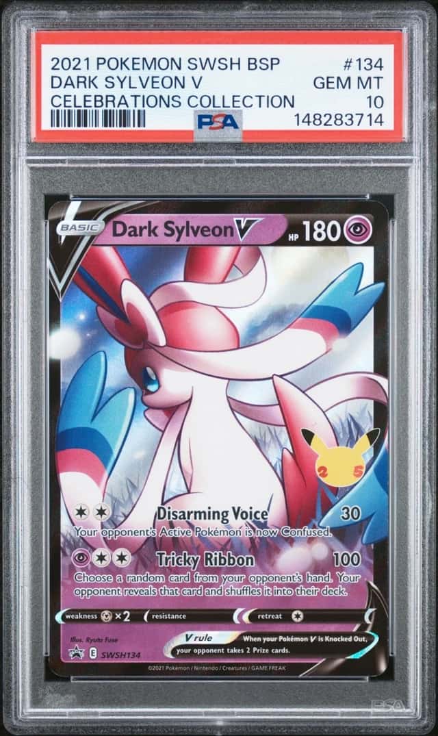 Dark Sylveon V