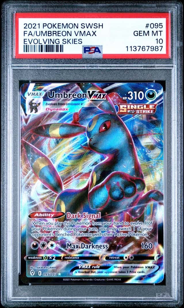 Umbreon VMAX