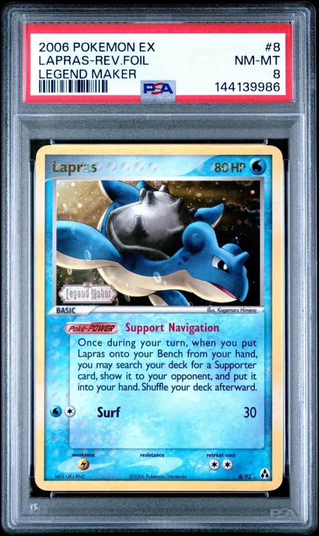 Lapras