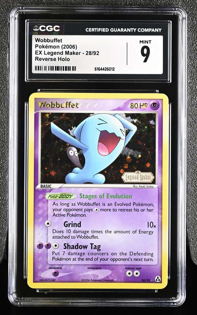 Wobbuffet