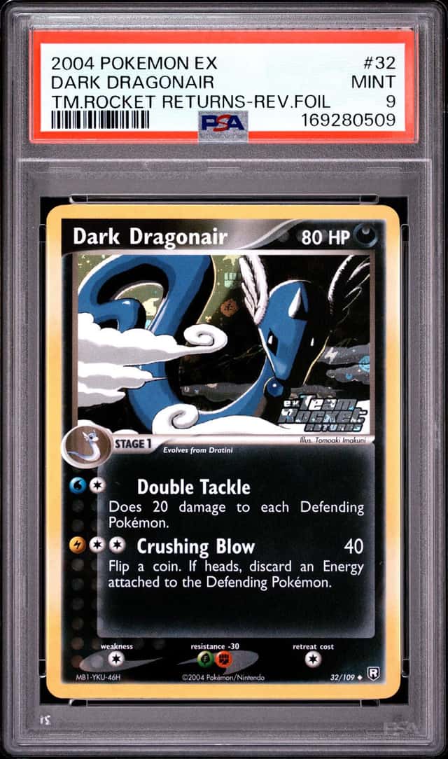 Dark Dragonair