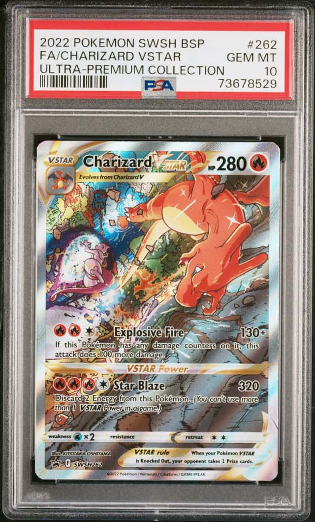 Charizard VSTAR