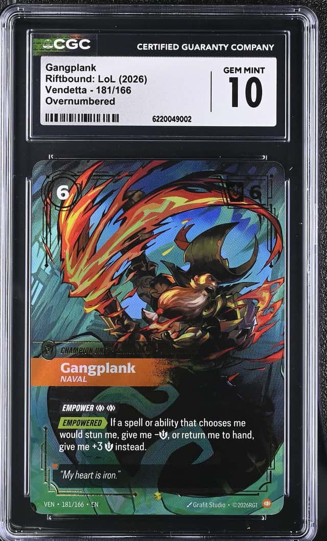 Gangplank