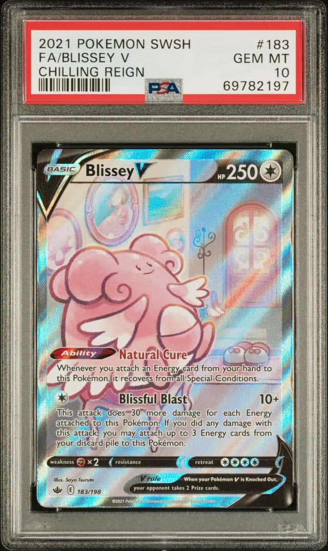 Blissey V