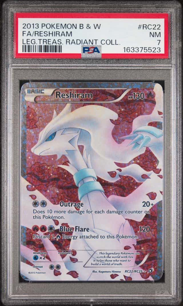 Reshiram