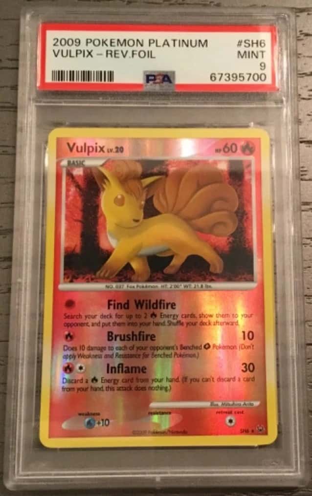 Vulpix