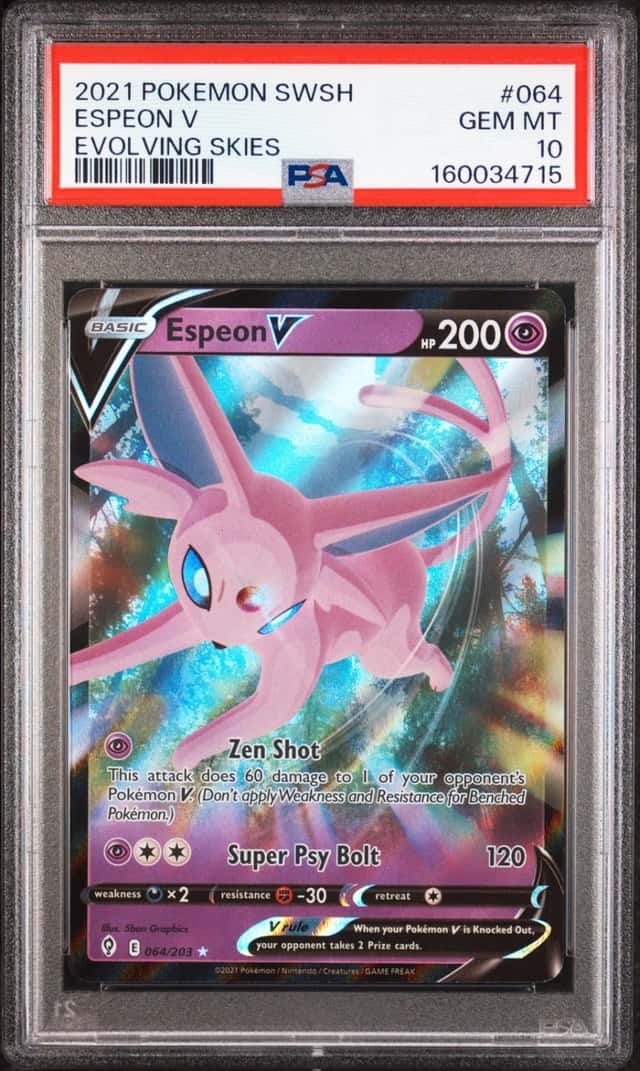 Espeon V