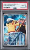 Captain Pikachu