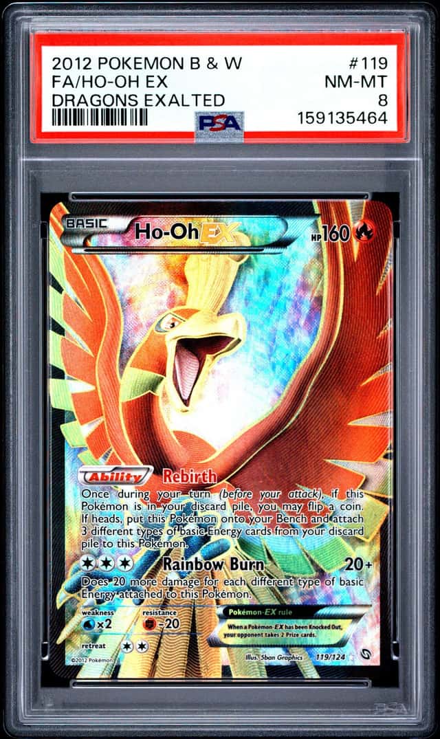Ho-Oh EX