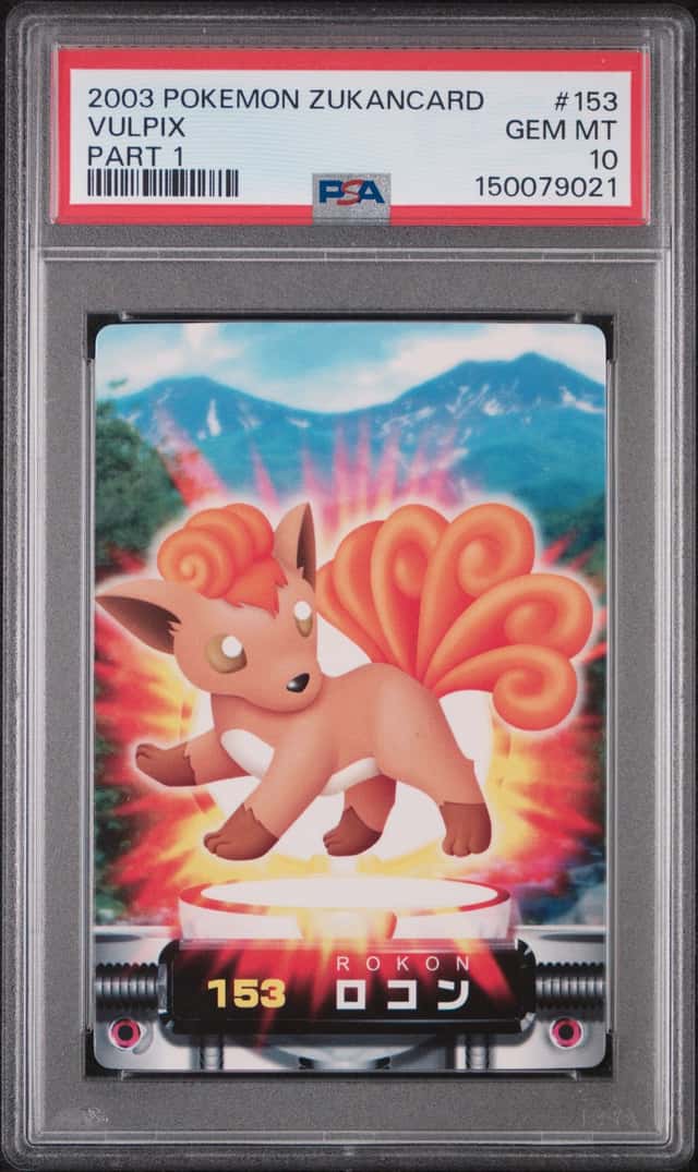 Vulpix