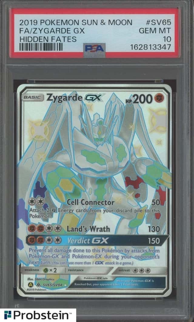 Zygarde GX