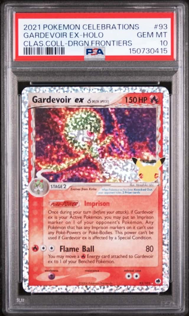 Gardevoir EX