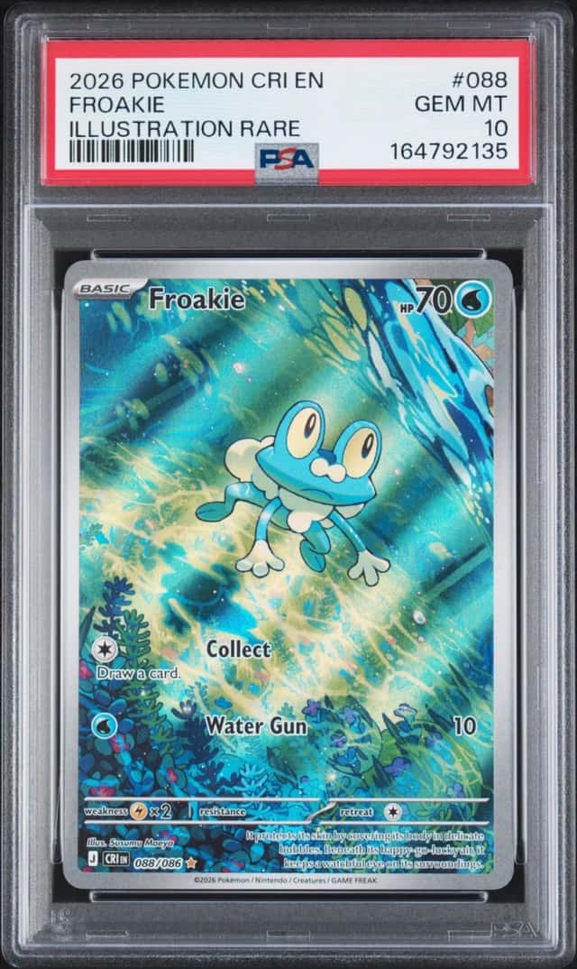 Froakie