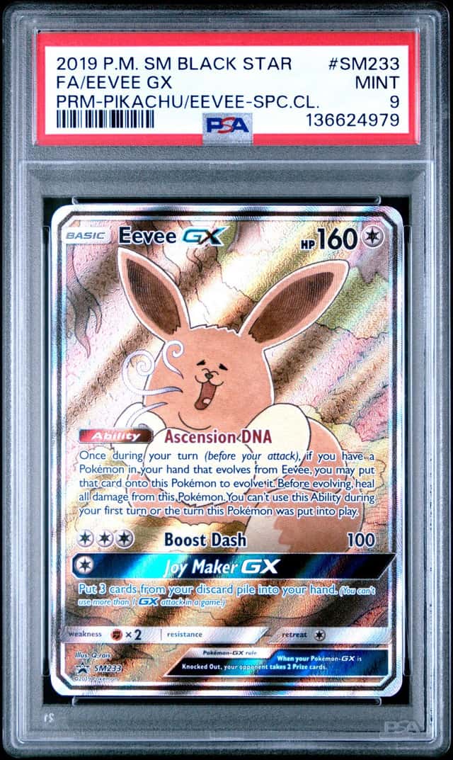 Eevee GX