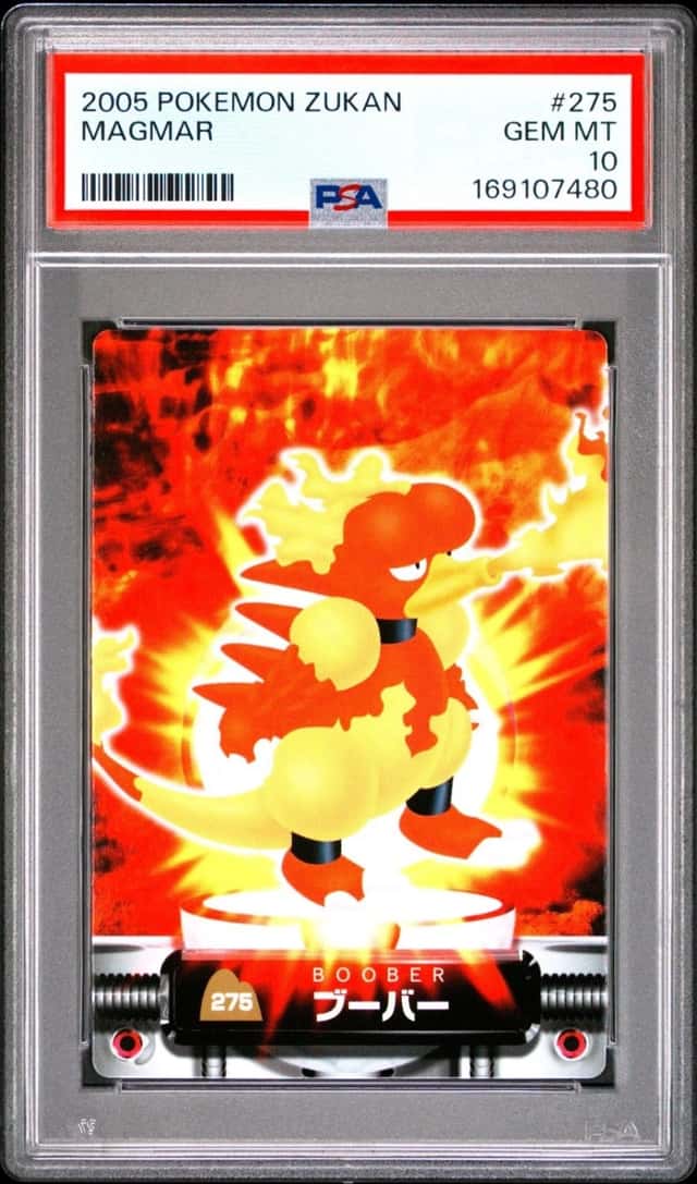Magmar