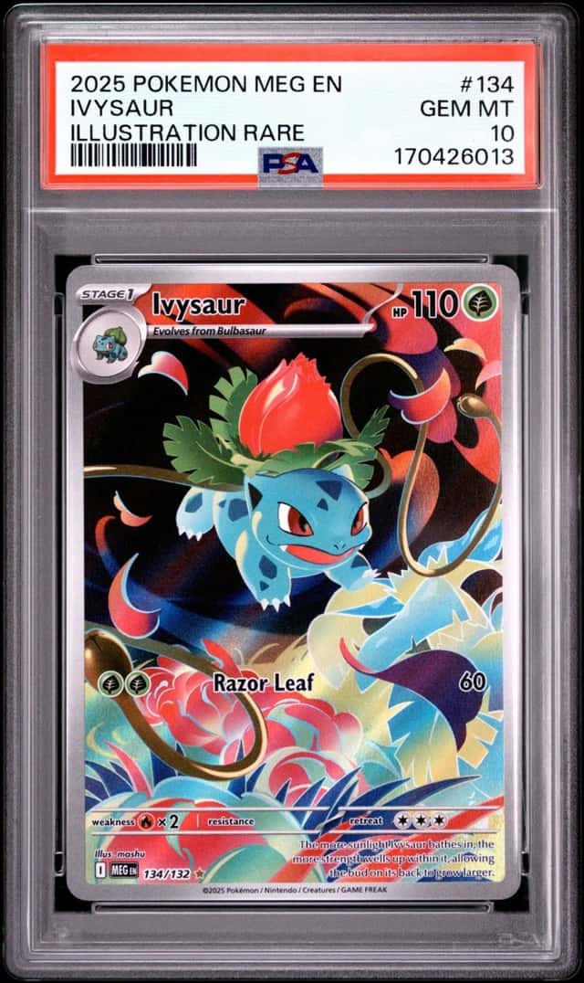 IVYSaur