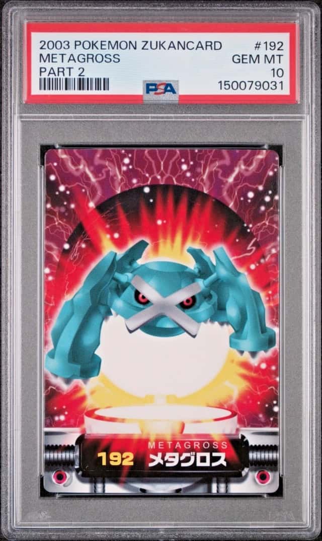 Metagross