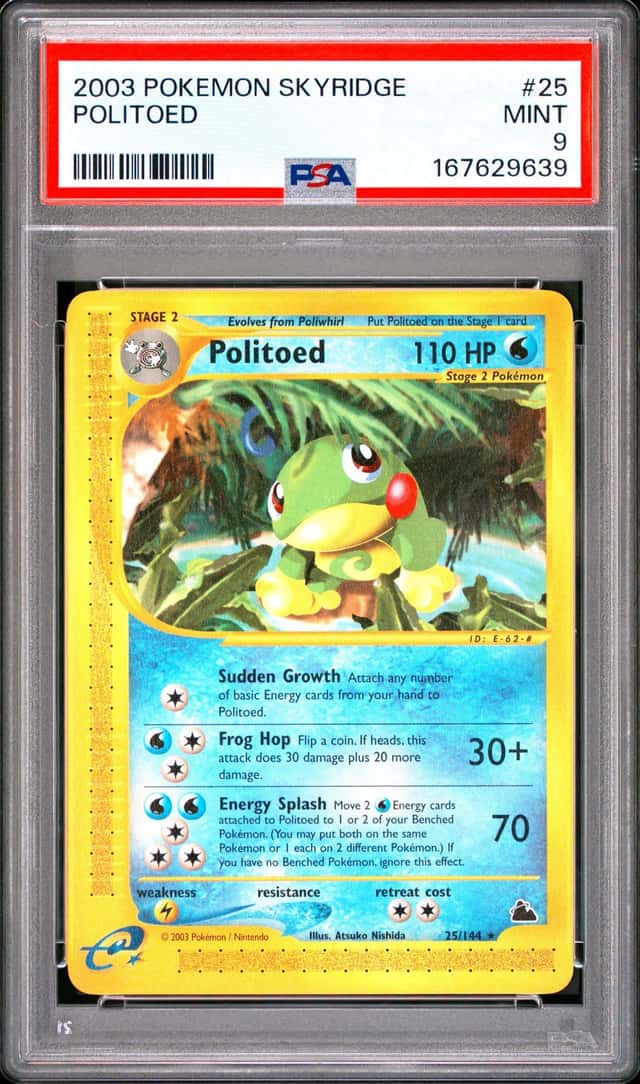 Politoed