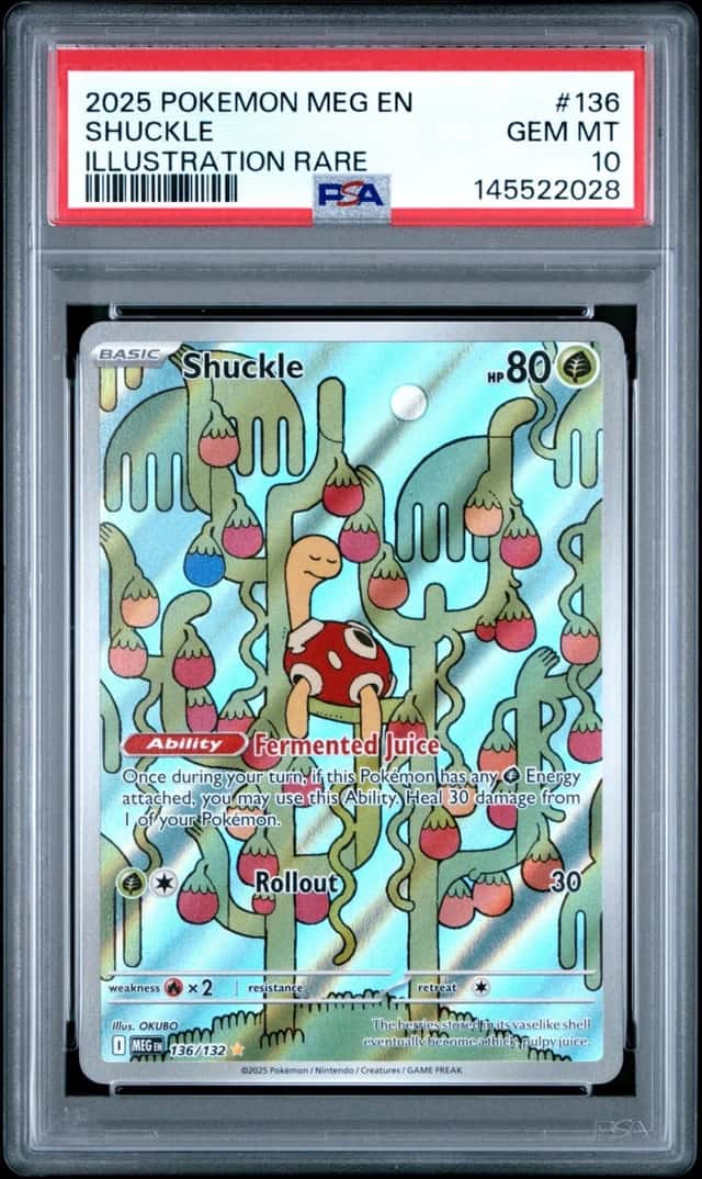 Shuckle