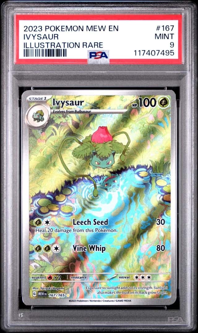 Ivysaur