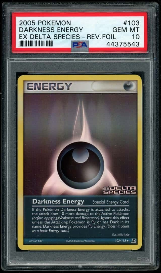 Darkness Energy