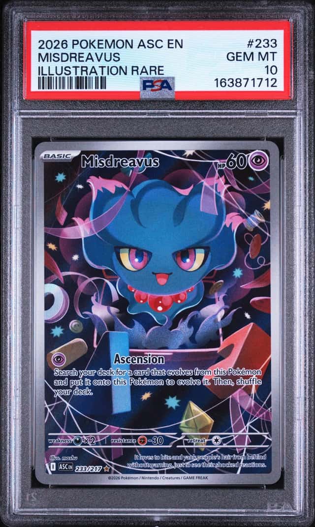 Misdreavus