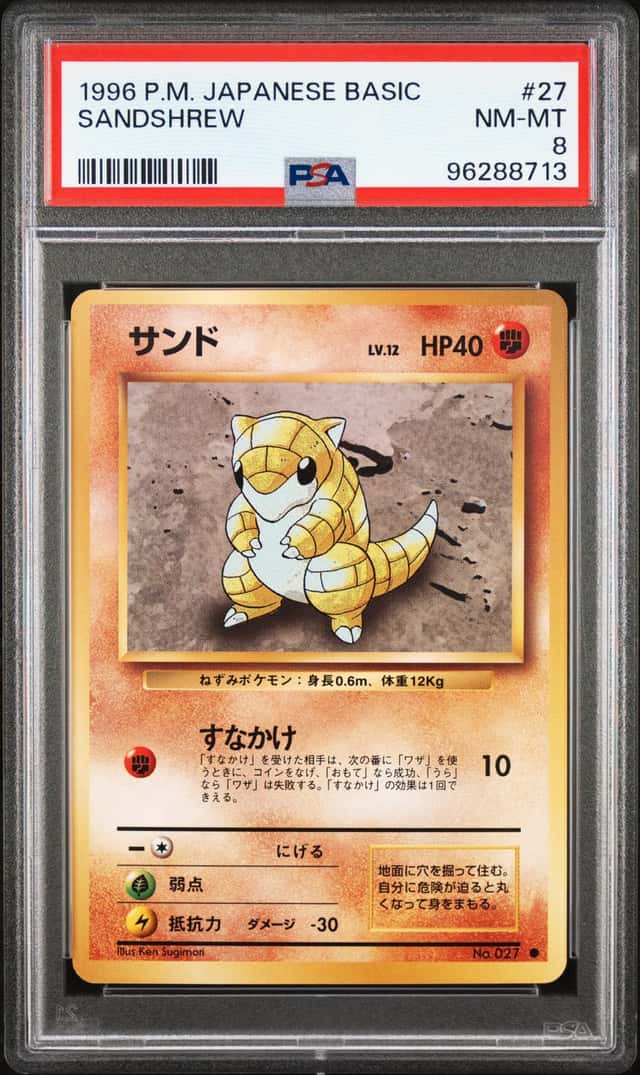 Sandshrew