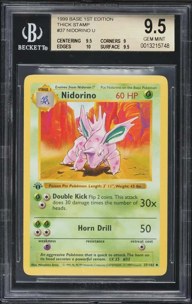 Nidorino