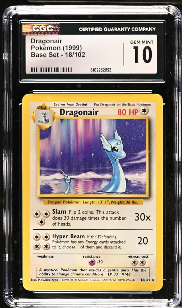 Dragonair