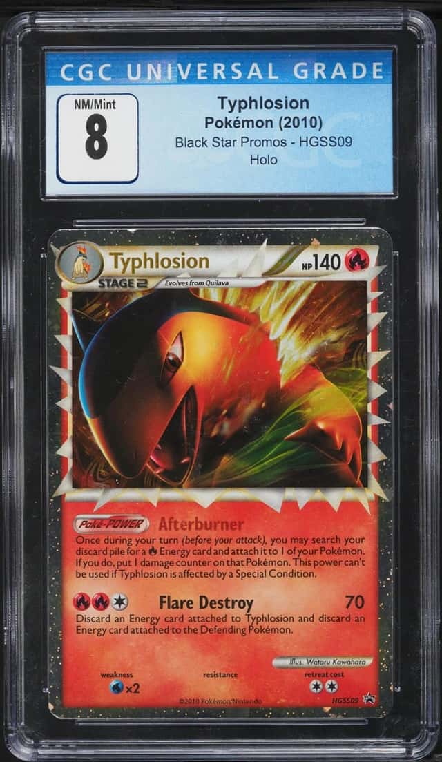 Typhlosion