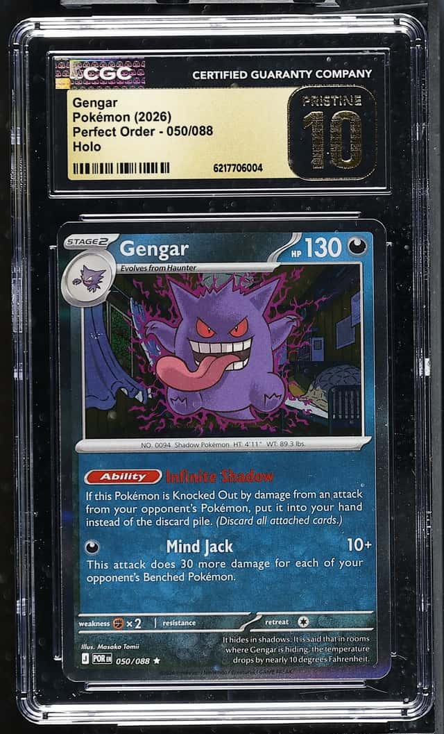 Gengar