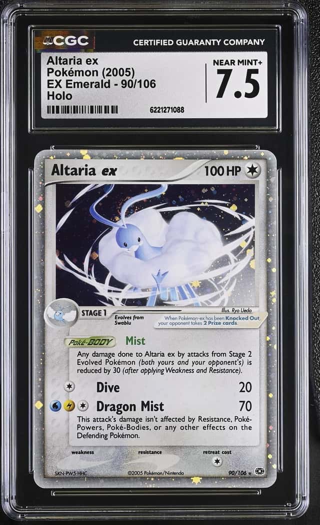 Altaria EX