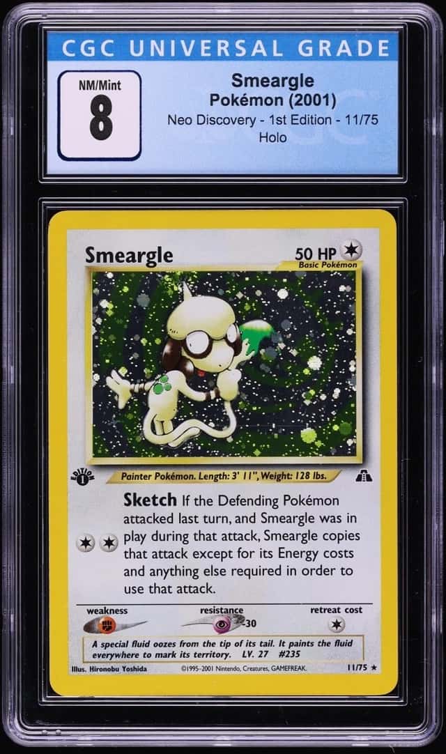 Smeargle