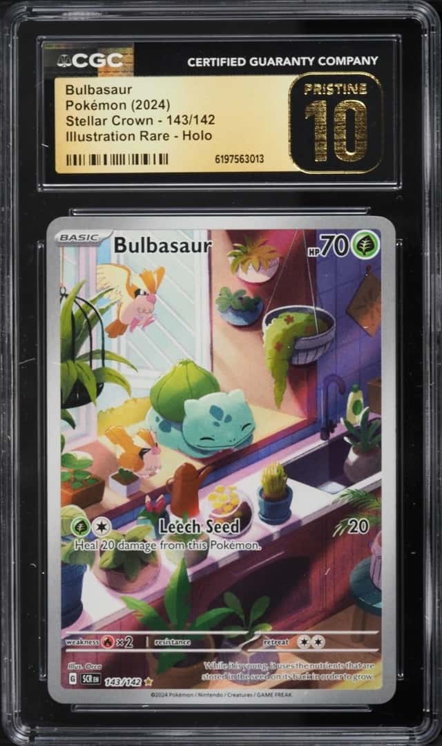 Bulbasaur