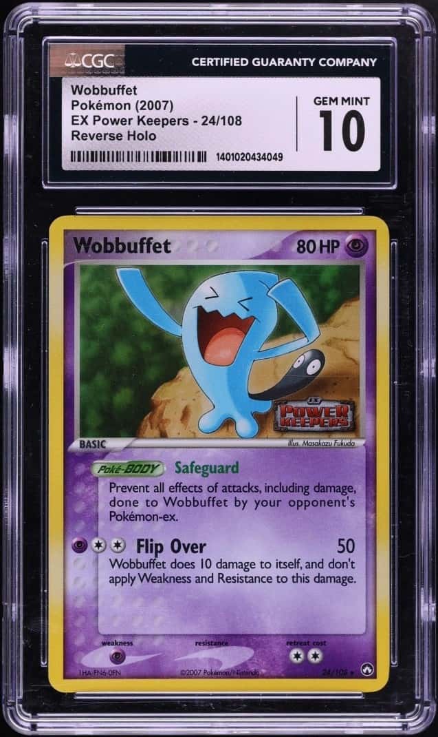 Wobbuffet