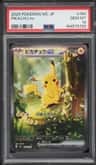 Pikachu Ex