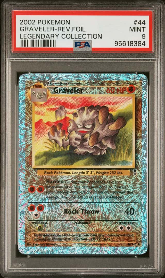 Graveler
