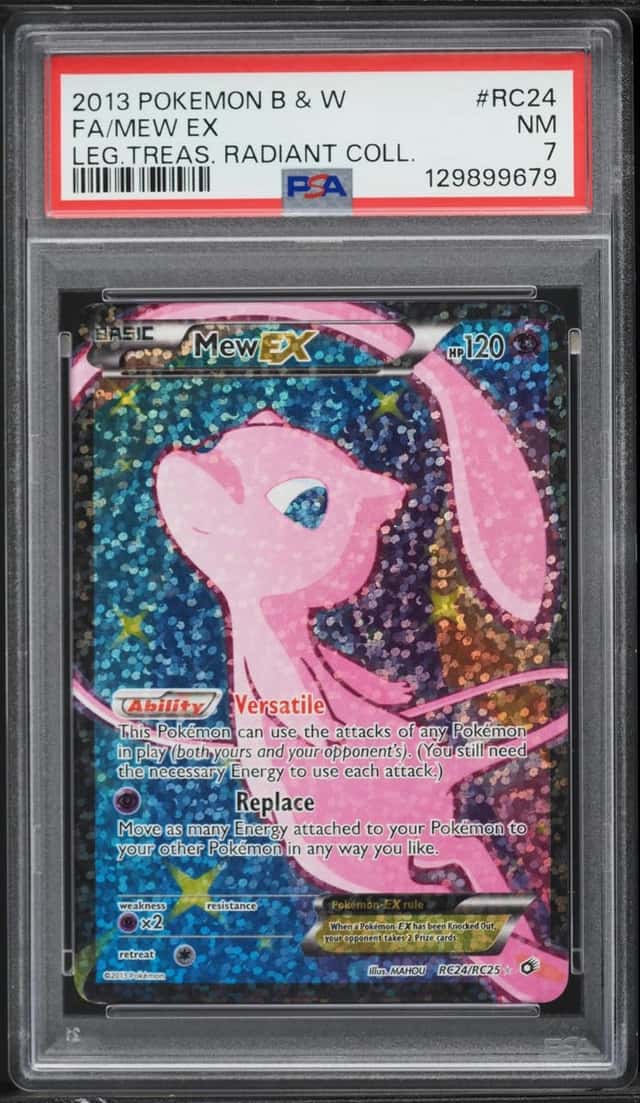 Mew EX