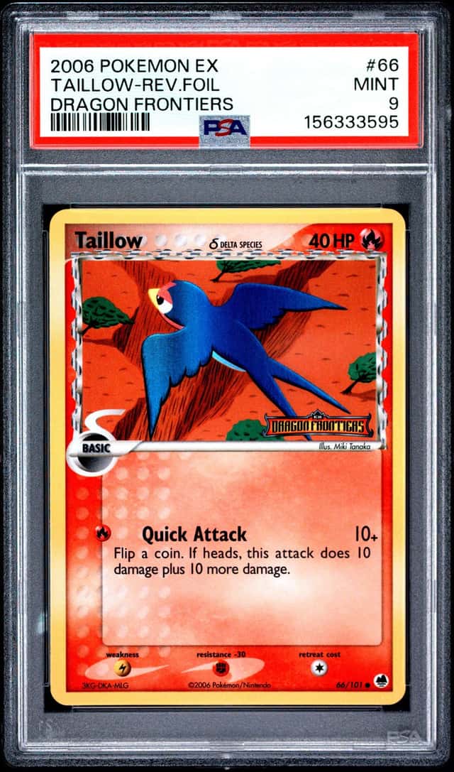 Taillow Δ