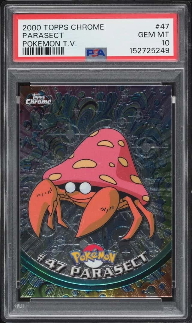 Parasect