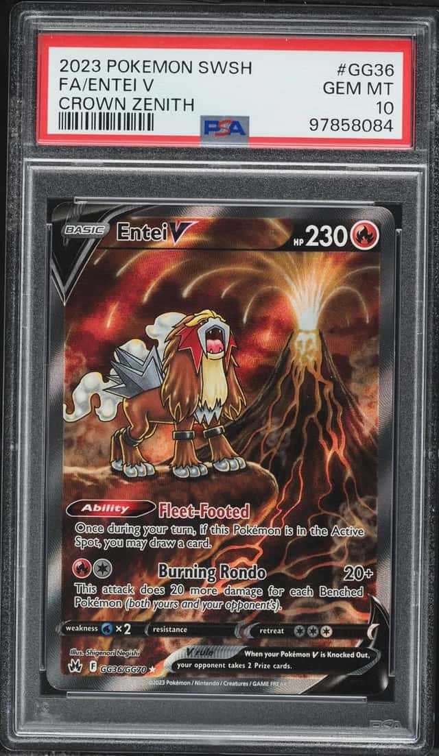 Entei V