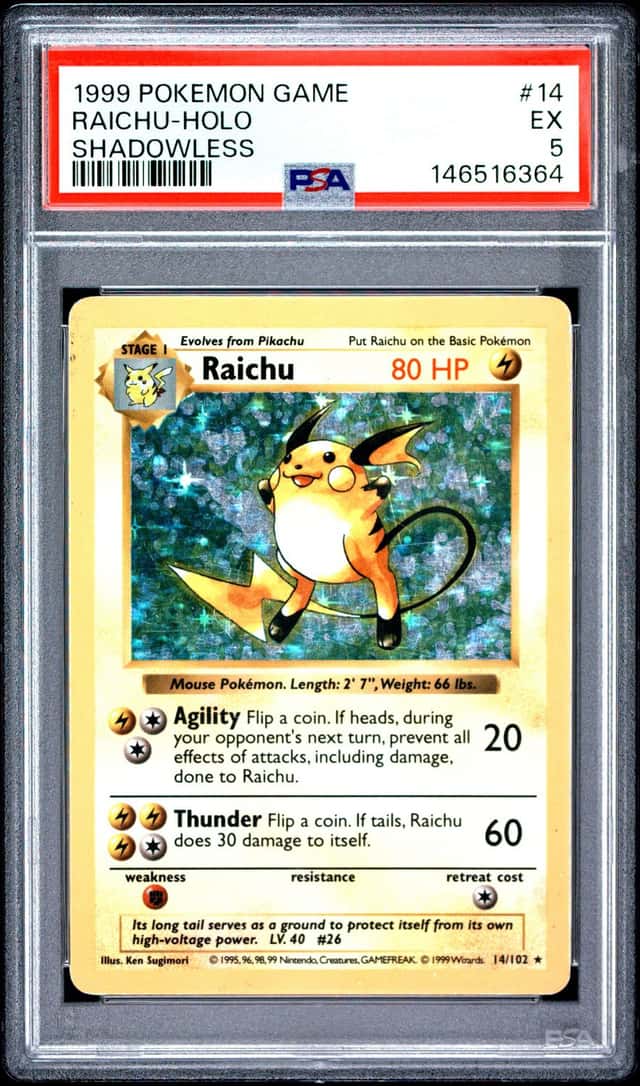 Raichu