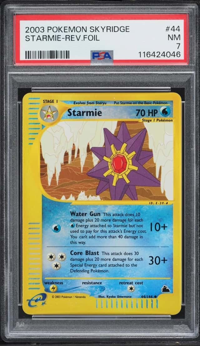 Starmie