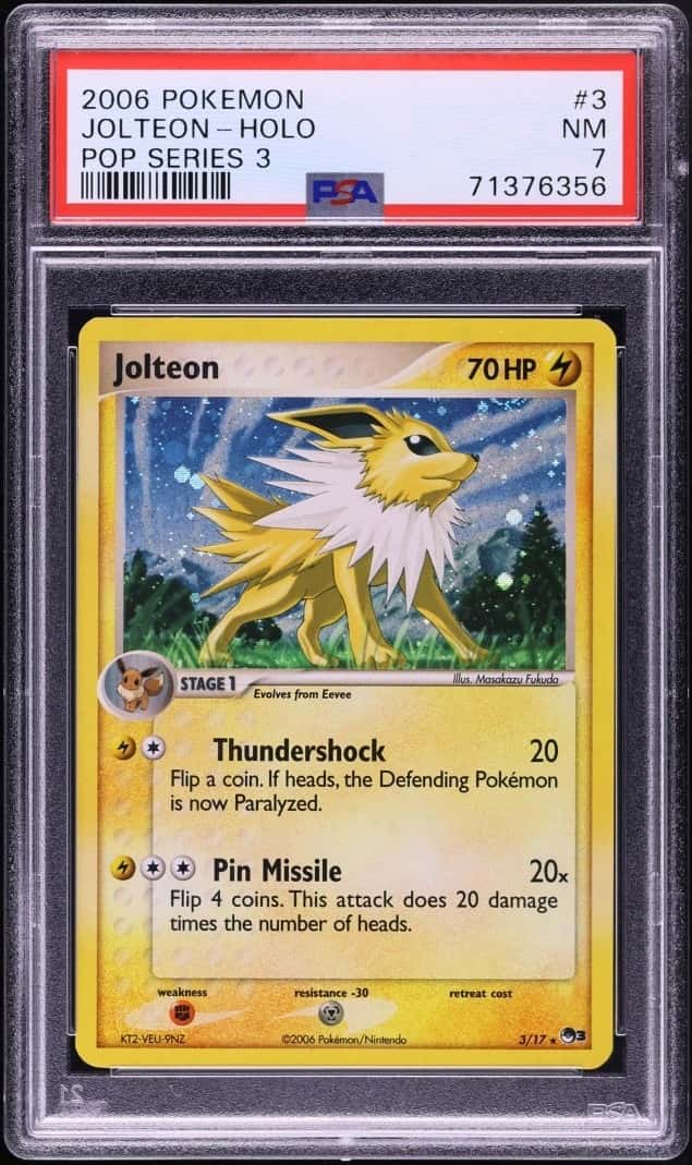 Jolteon