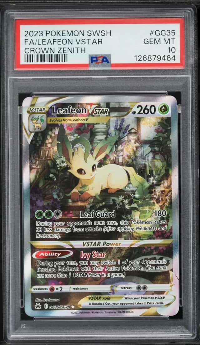 Leafeon VSTAR
