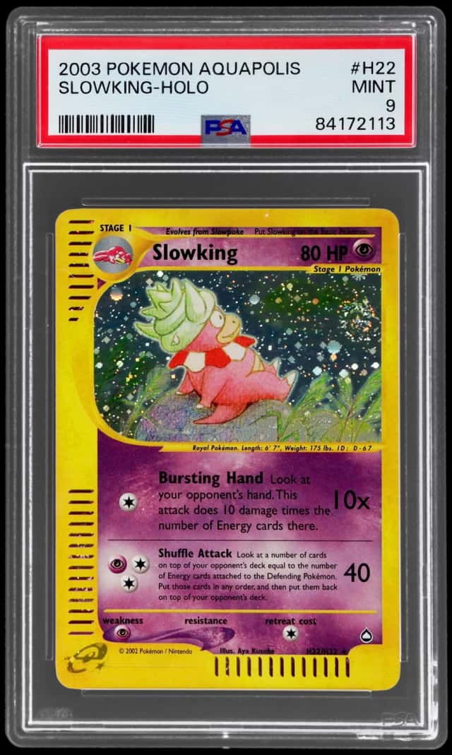 Slowking
