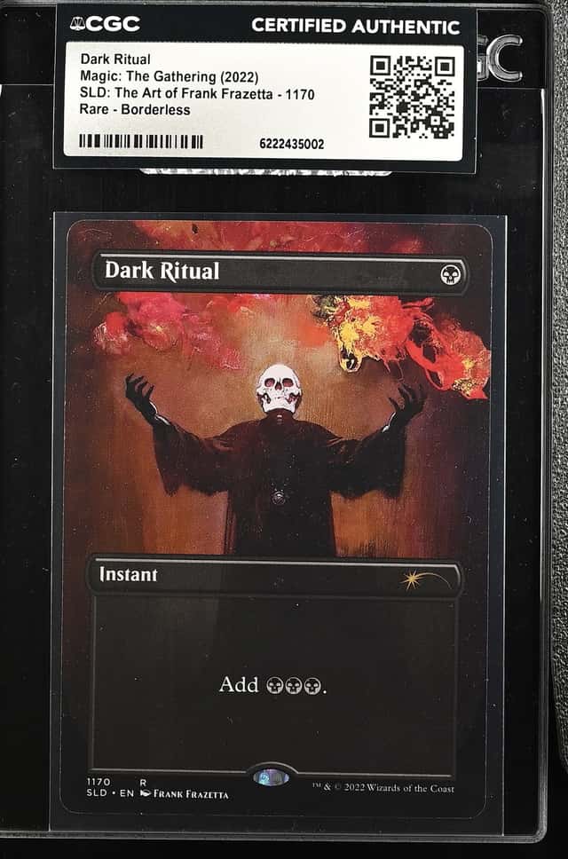 Dark Ritual