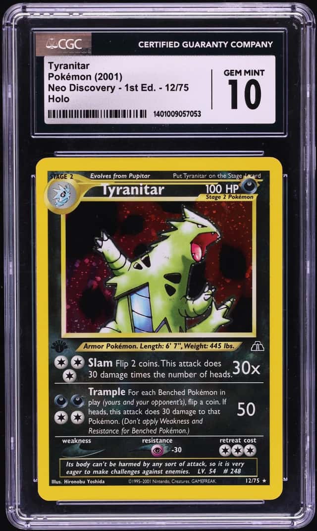 Tyranitar