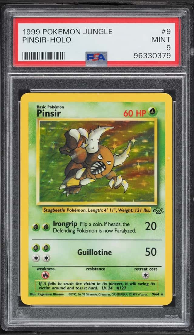 Pinsir