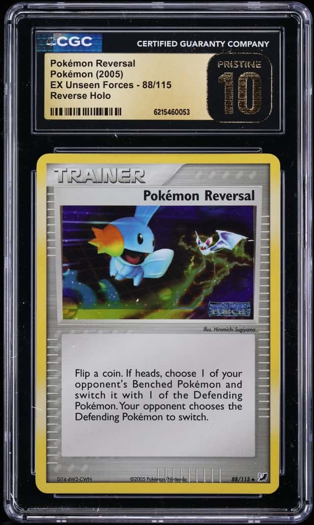 Pokémon Reversal